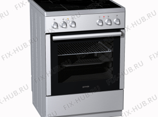 Плита (духовка) Gorenje EC67120AX (236892, E24V1-E44M) - Фото